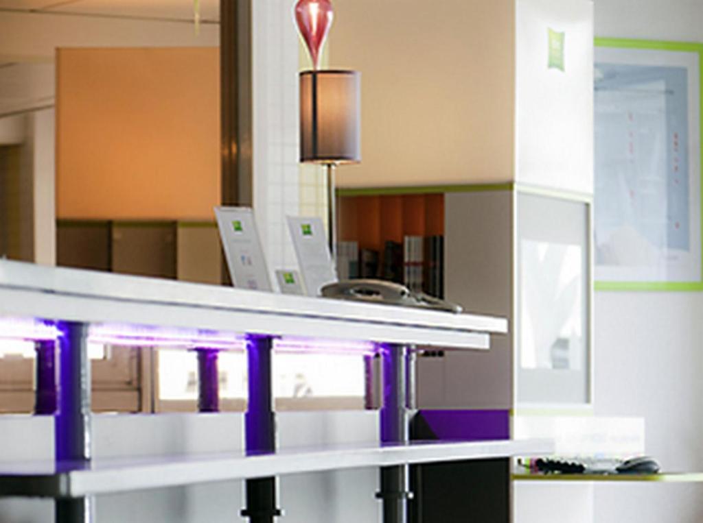 Hotel Ibis Styles Bourg En Bresse Interno foto