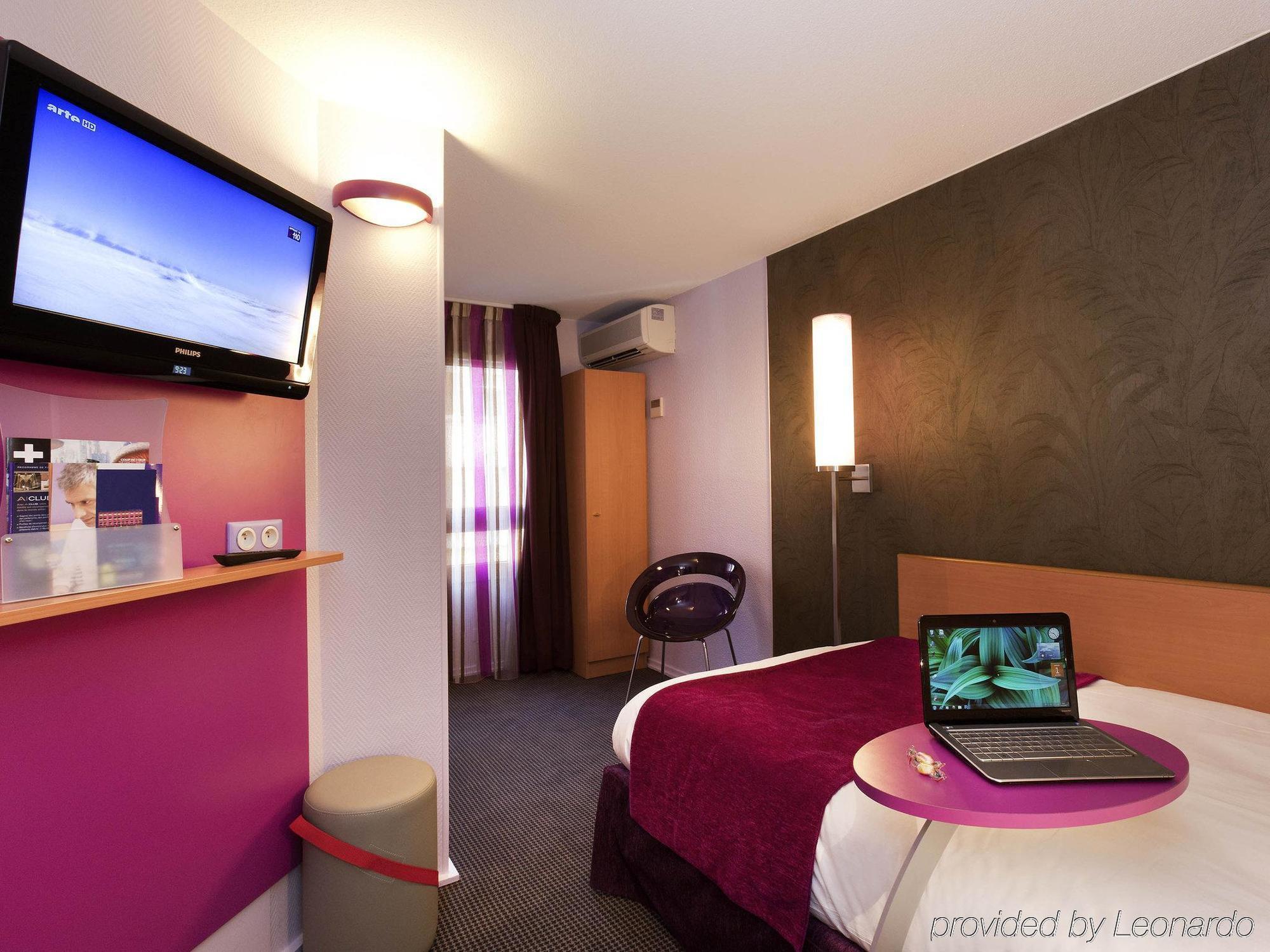 Hotel Ibis Styles Bourg En Bresse Esterno foto