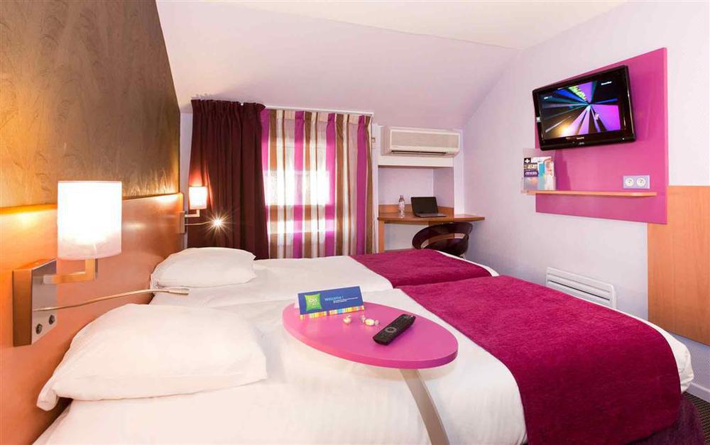 Hotel Ibis Styles Bourg En Bresse Camera foto