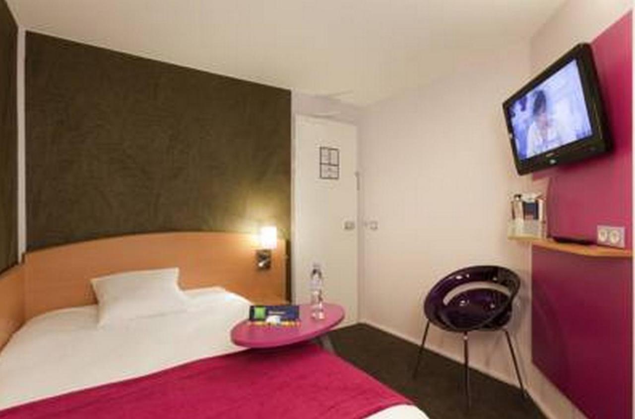 Hotel Ibis Styles Bourg En Bresse Camera foto