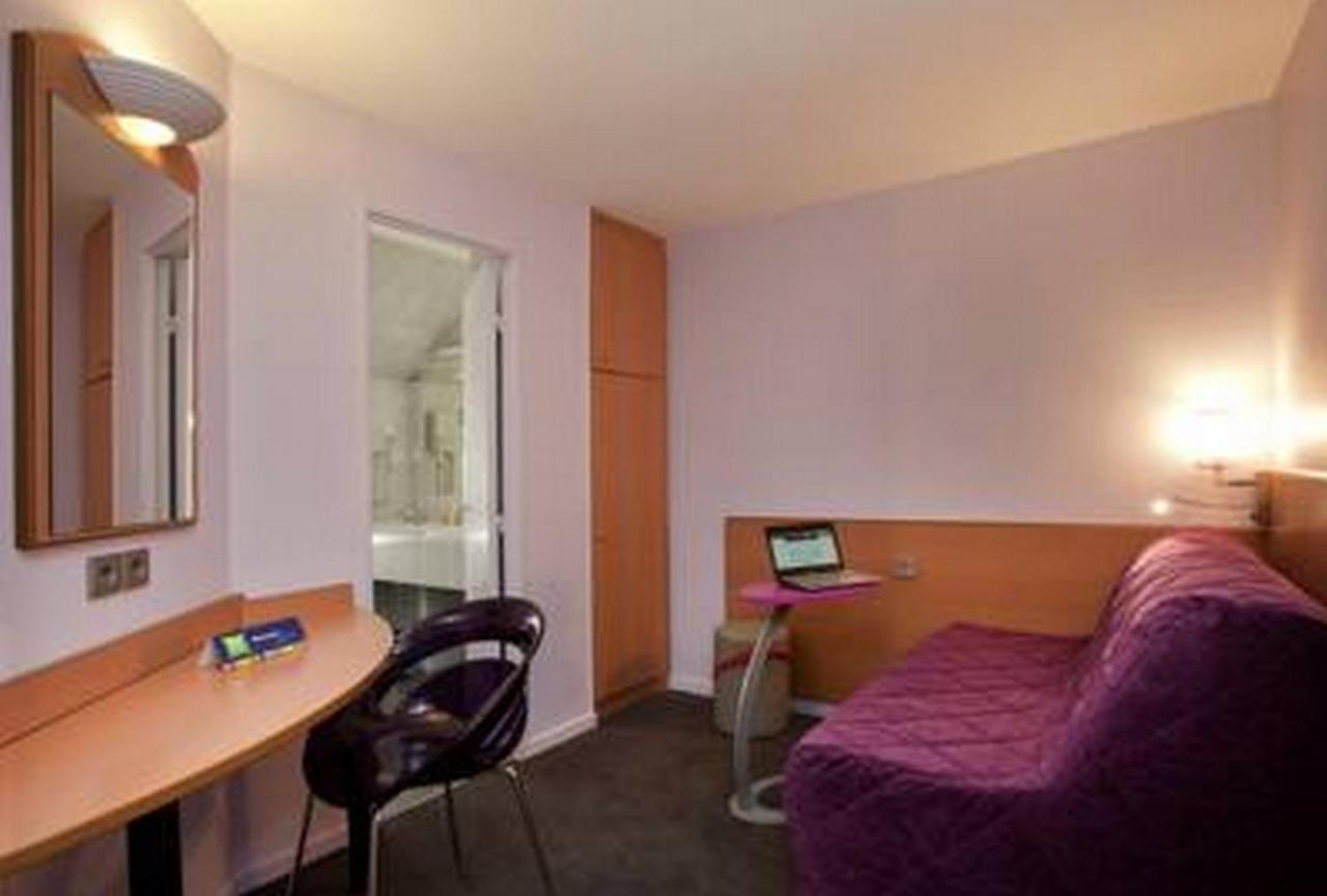 Hotel Ibis Styles Bourg En Bresse Camera foto